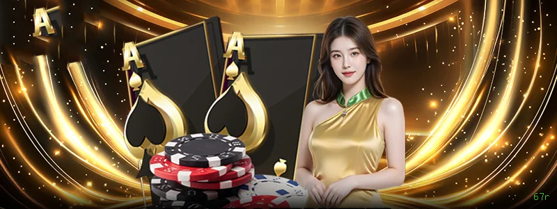 Cassino ao vivo 67r dealers