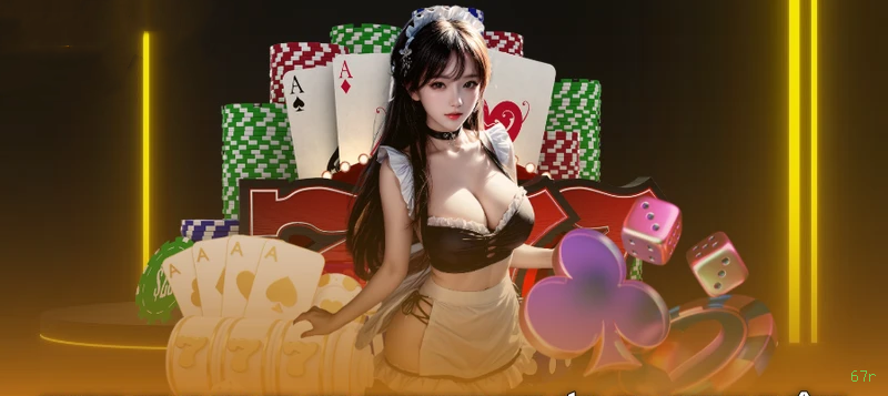 Cassino 67r app mobile